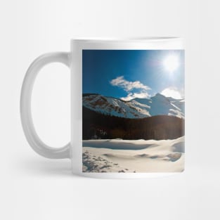 Canadian Rocky Mountains Icefields Parkway Canada Mug